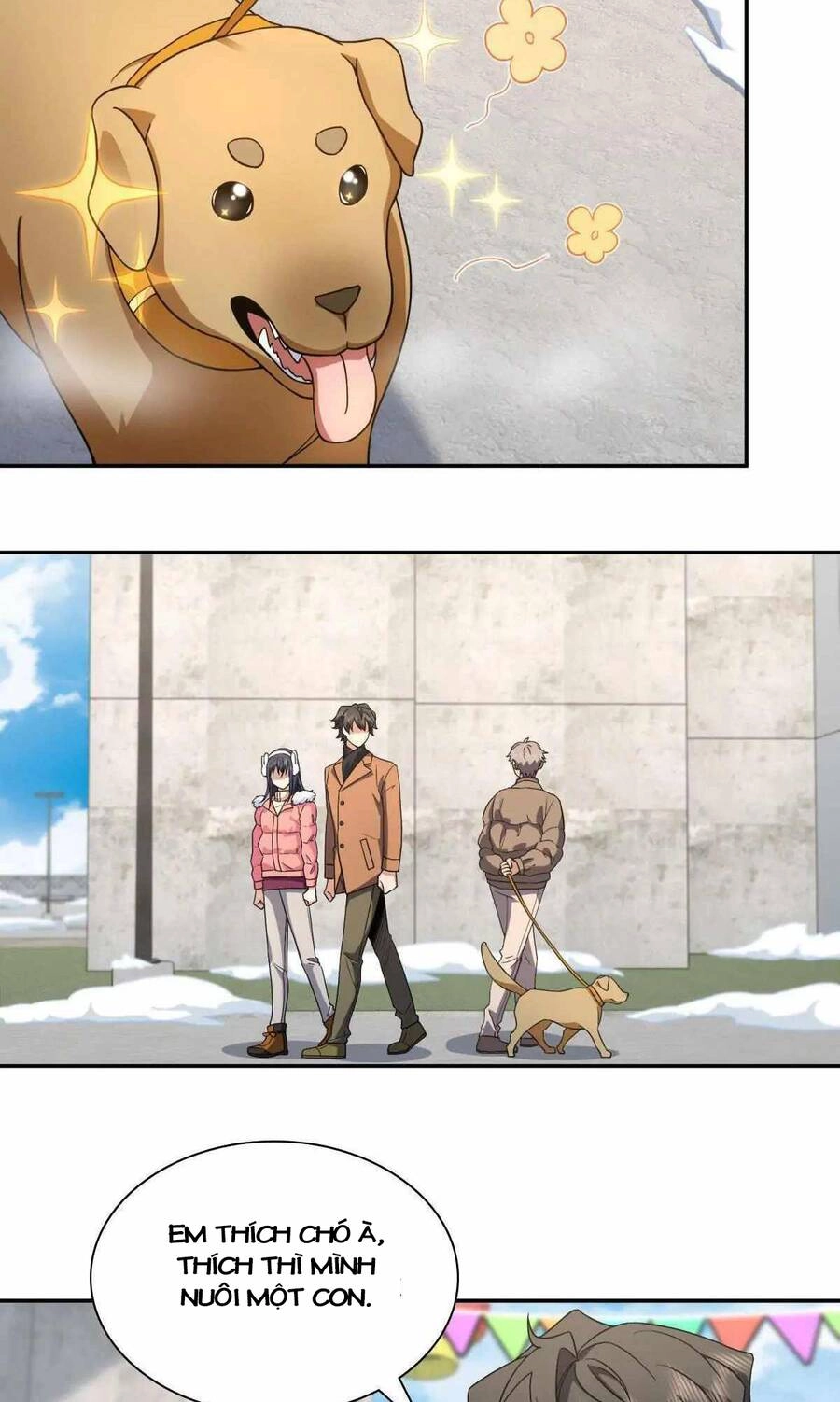 Bà Xã Nhà Tôi Đến Từ Ngàn Năm Trước Chapter 77 - 29