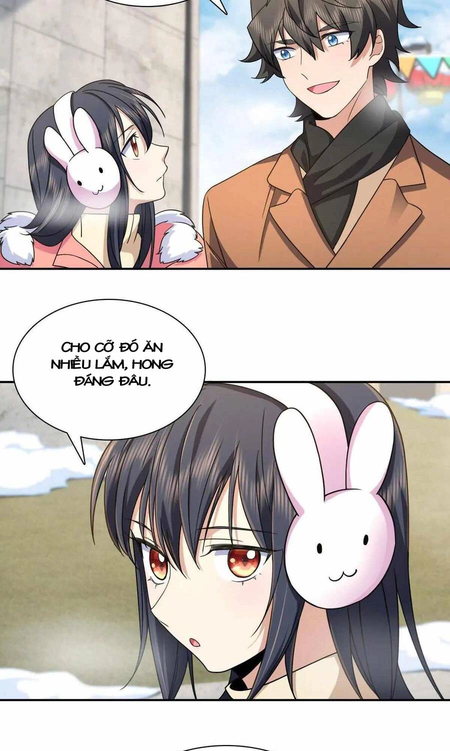 Bà Xã Nhà Tôi Đến Từ Ngàn Năm Trước Chapter 77 - 30