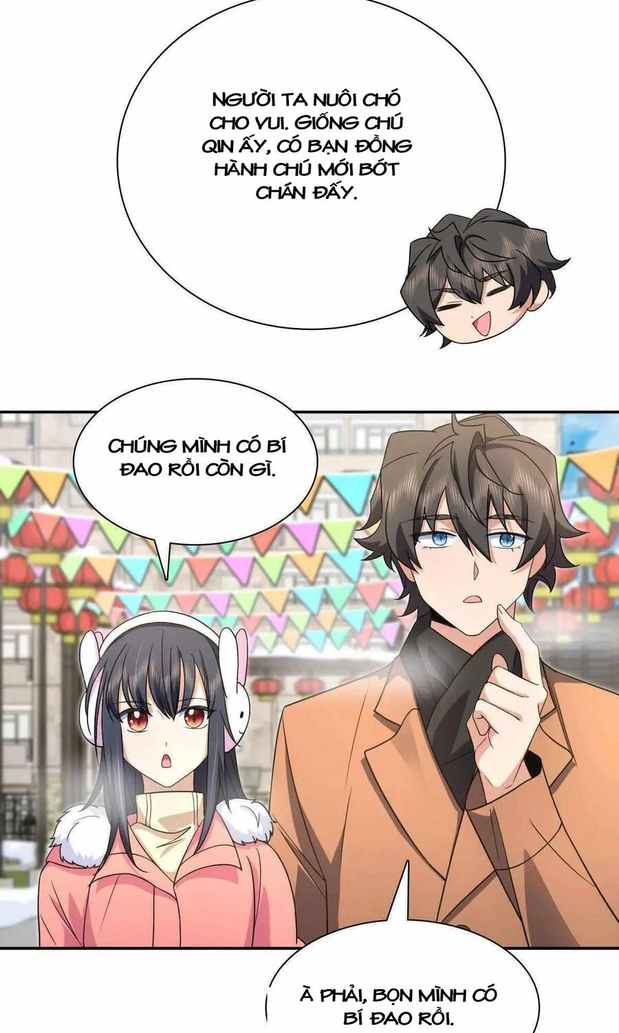 Bà Xã Nhà Tôi Đến Từ Ngàn Năm Trước Chapter 77 - 31