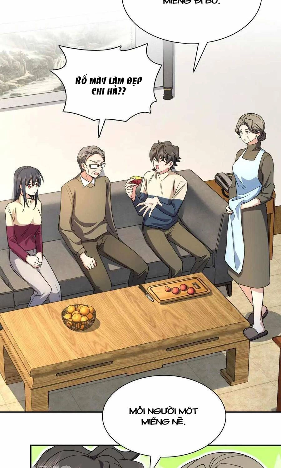 Bà Xã Nhà Tôi Đến Từ Ngàn Năm Trước Chapter 77 - 36