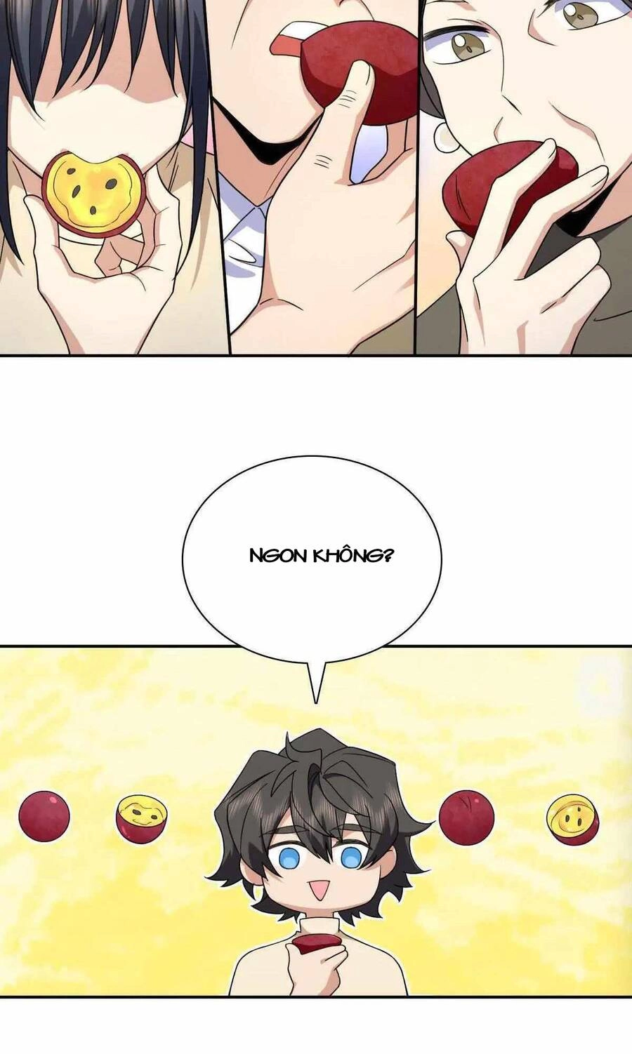 Bà Xã Nhà Tôi Đến Từ Ngàn Năm Trước Chapter 77 - 38