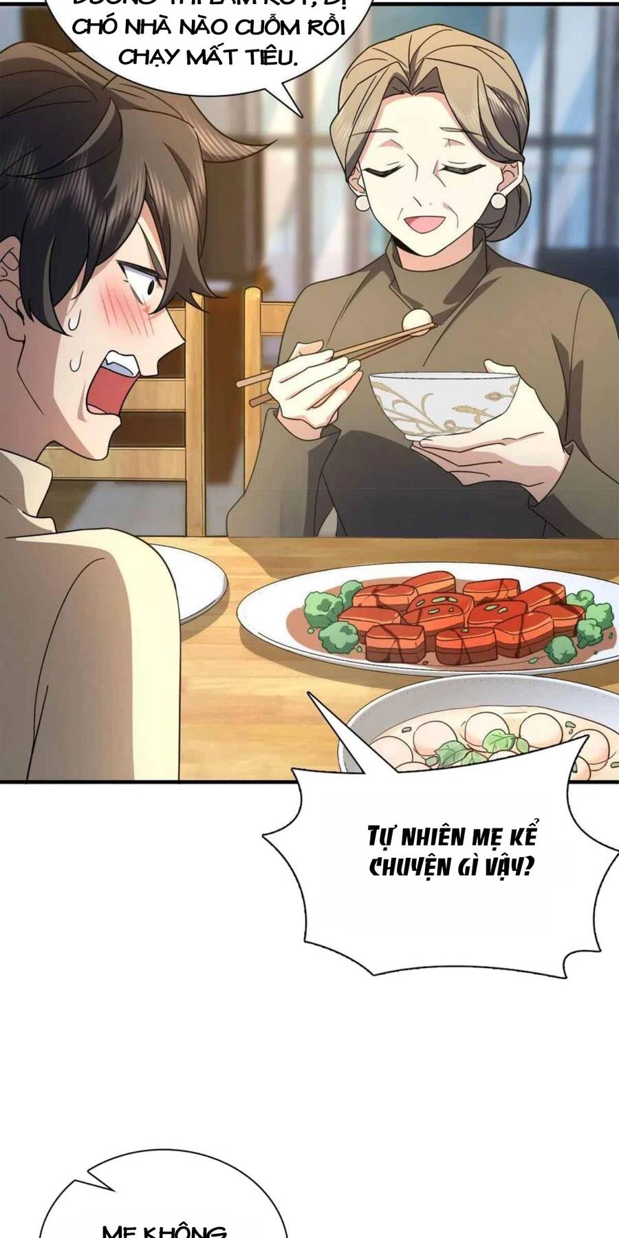 Bà Xã Nhà Tôi Đến Từ Ngàn Năm Trước Chapter 78 - 11