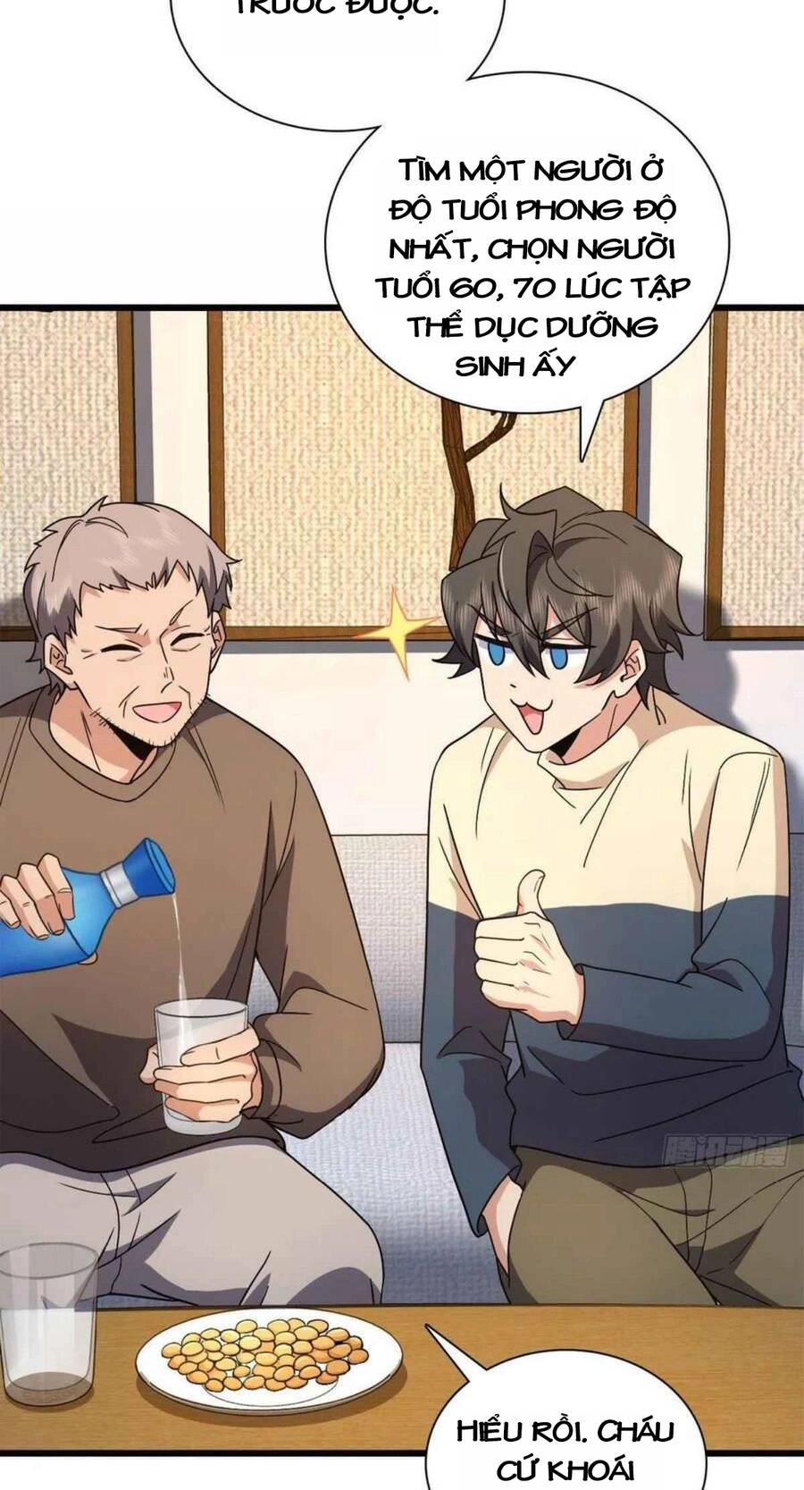 Bà Xã Nhà Tôi Đến Từ Ngàn Năm Trước Chapter 78 - 36