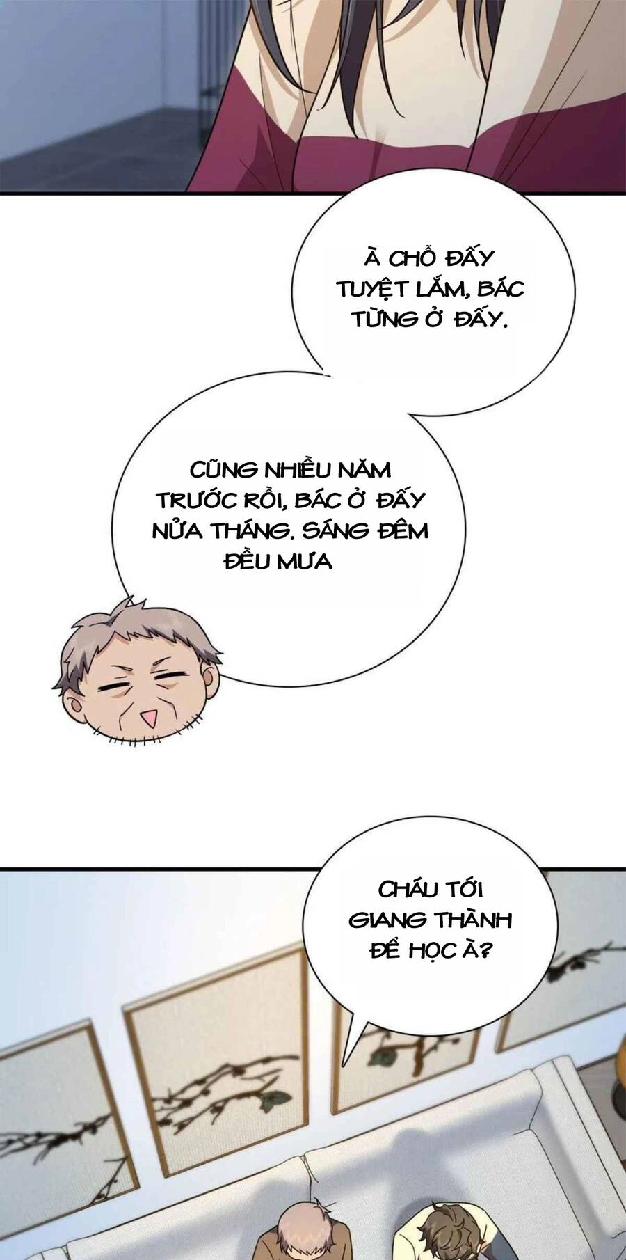 Bà Xã Nhà Tôi Đến Từ Ngàn Năm Trước Chapter 78 - 42