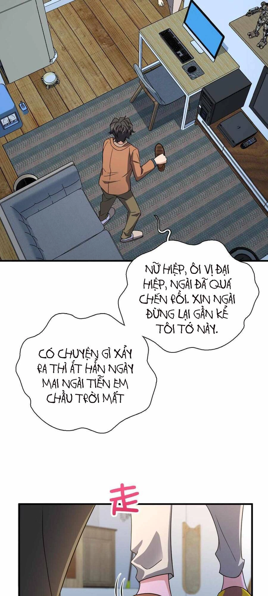 Bà Xã Nhà Tôi Đến Từ Ngàn Năm Trước Chapter 79 - 60