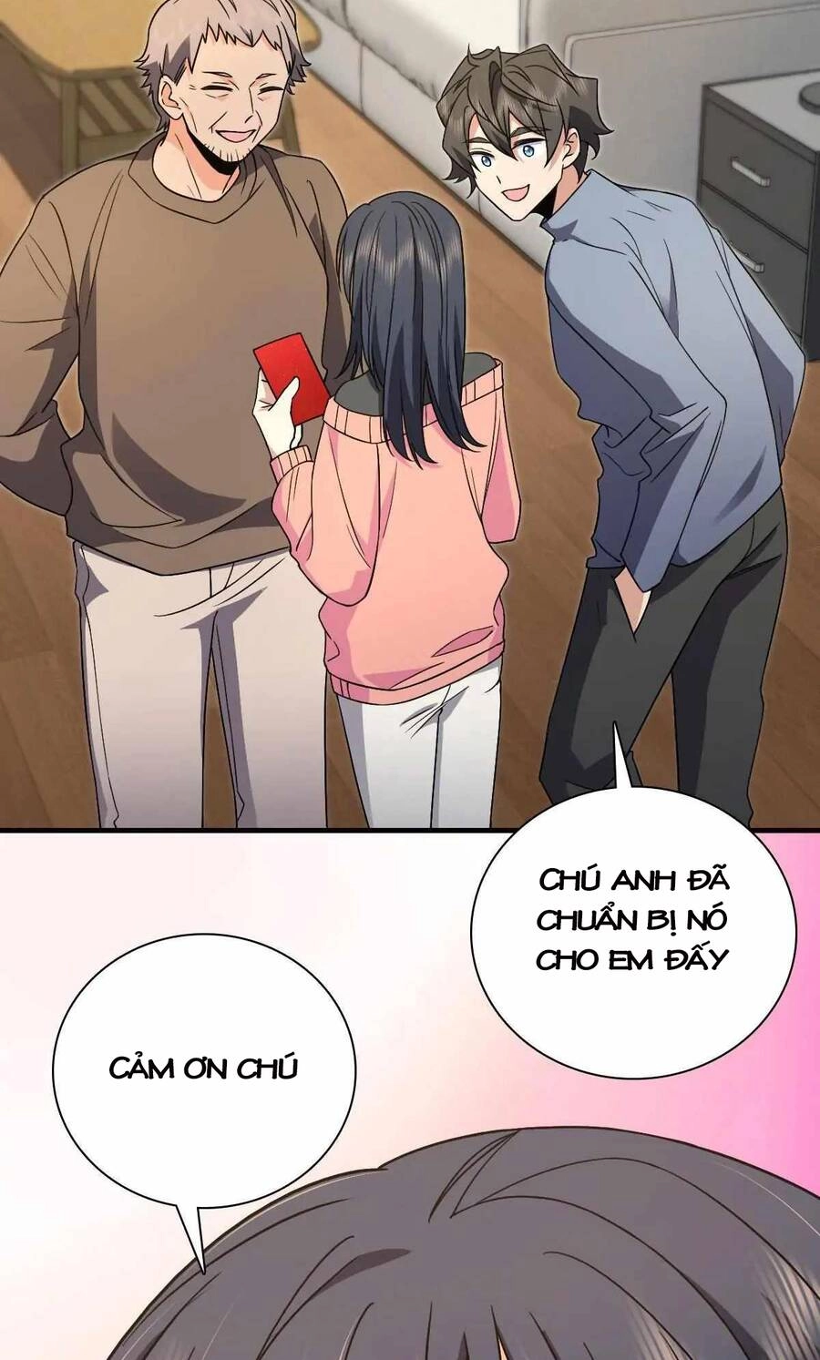 Bà Xã Nhà Tôi Đến Từ Ngàn Năm Trước Chapter 81 - 4