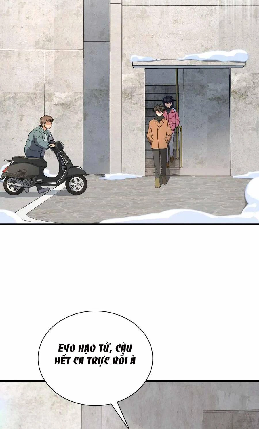 Bà Xã Nhà Tôi Đến Từ Ngàn Năm Trước Chapter 81 - 9