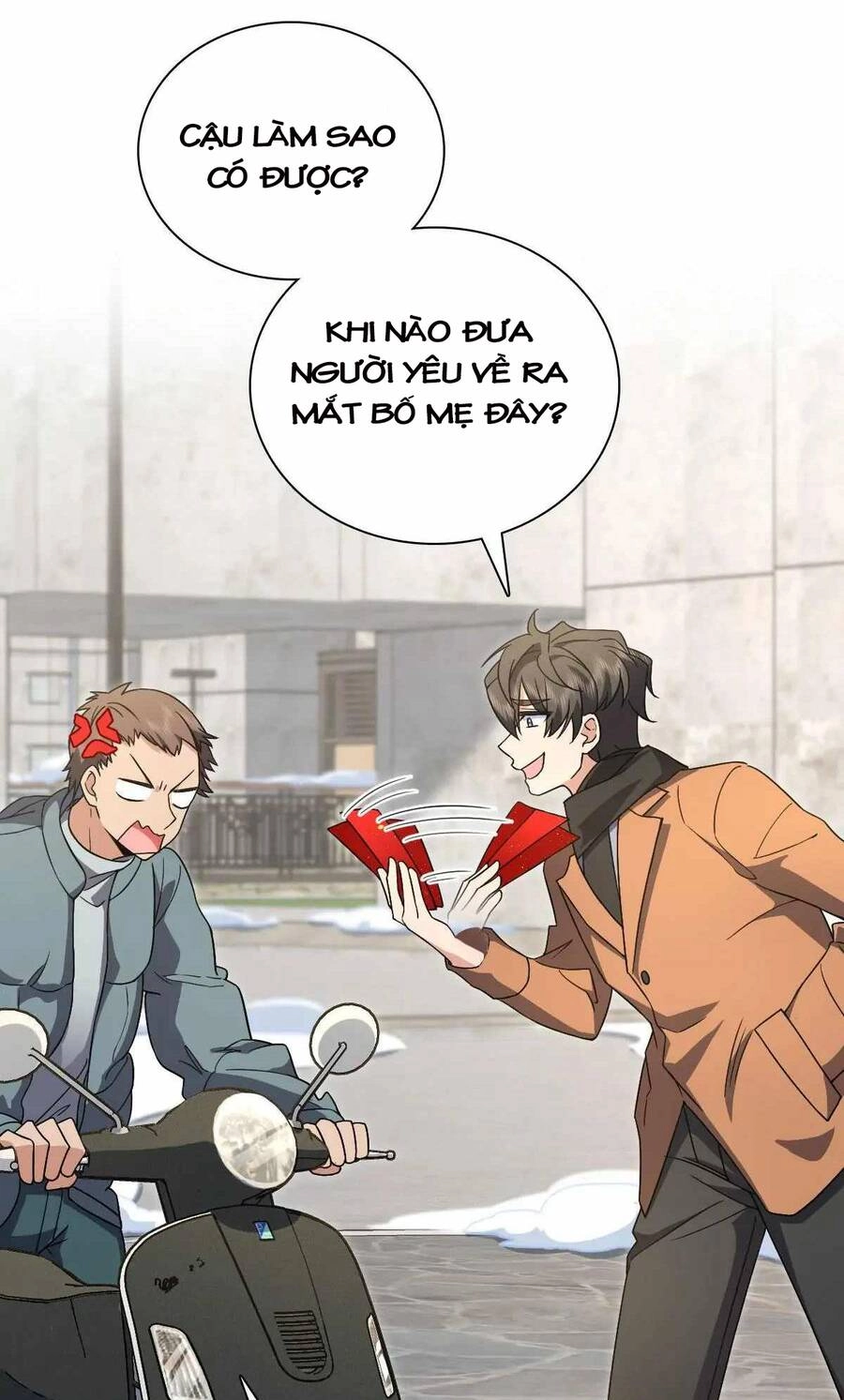 Bà Xã Nhà Tôi Đến Từ Ngàn Năm Trước Chapter 81 - 13