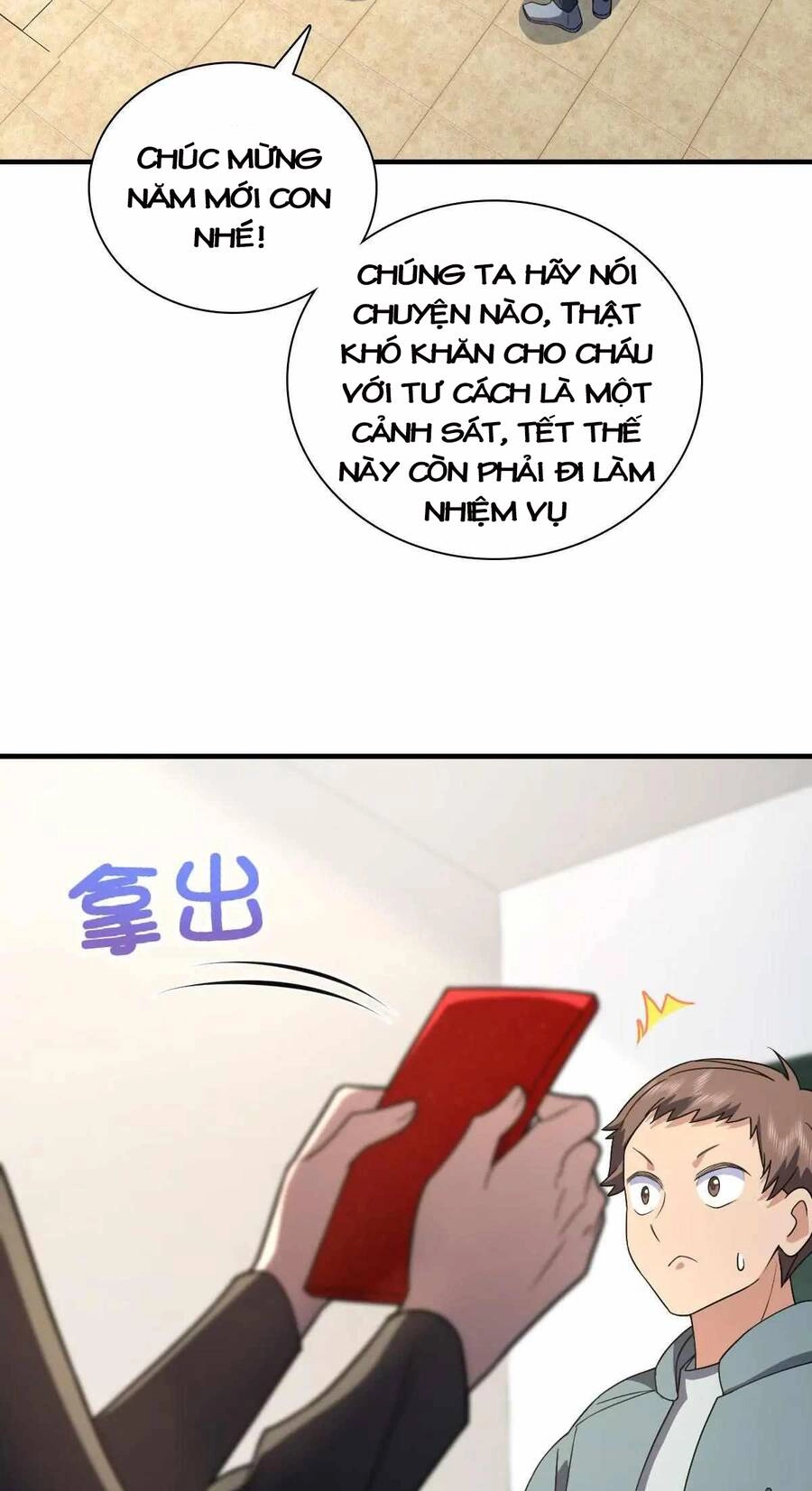 Bà Xã Nhà Tôi Đến Từ Ngàn Năm Trước Chapter 81 - 38