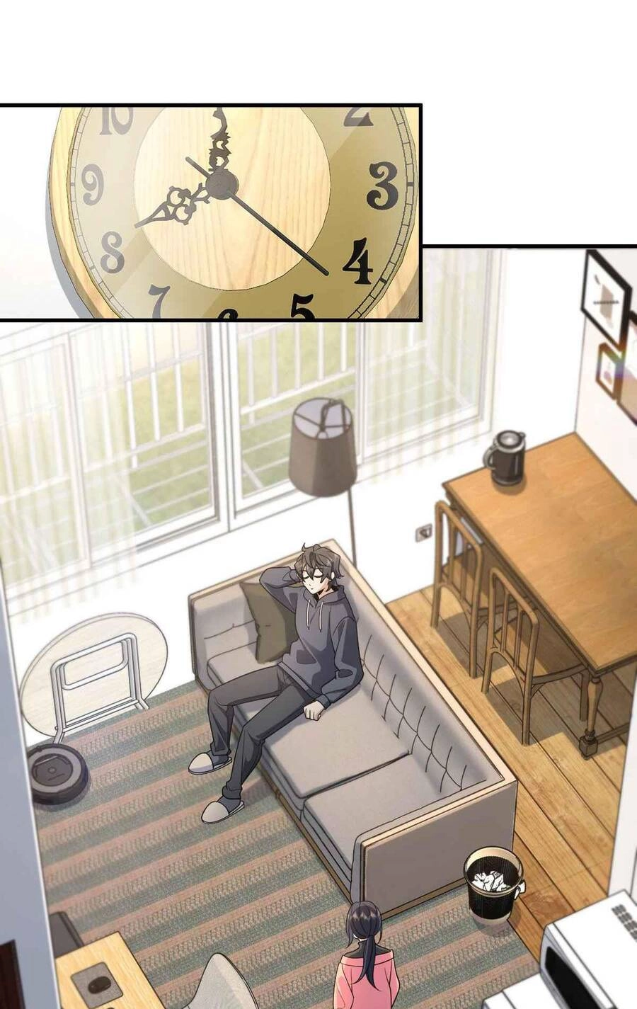 Bà Xã Nhà Tôi Đến Từ Ngàn Năm Trước Chapter 85 - 2