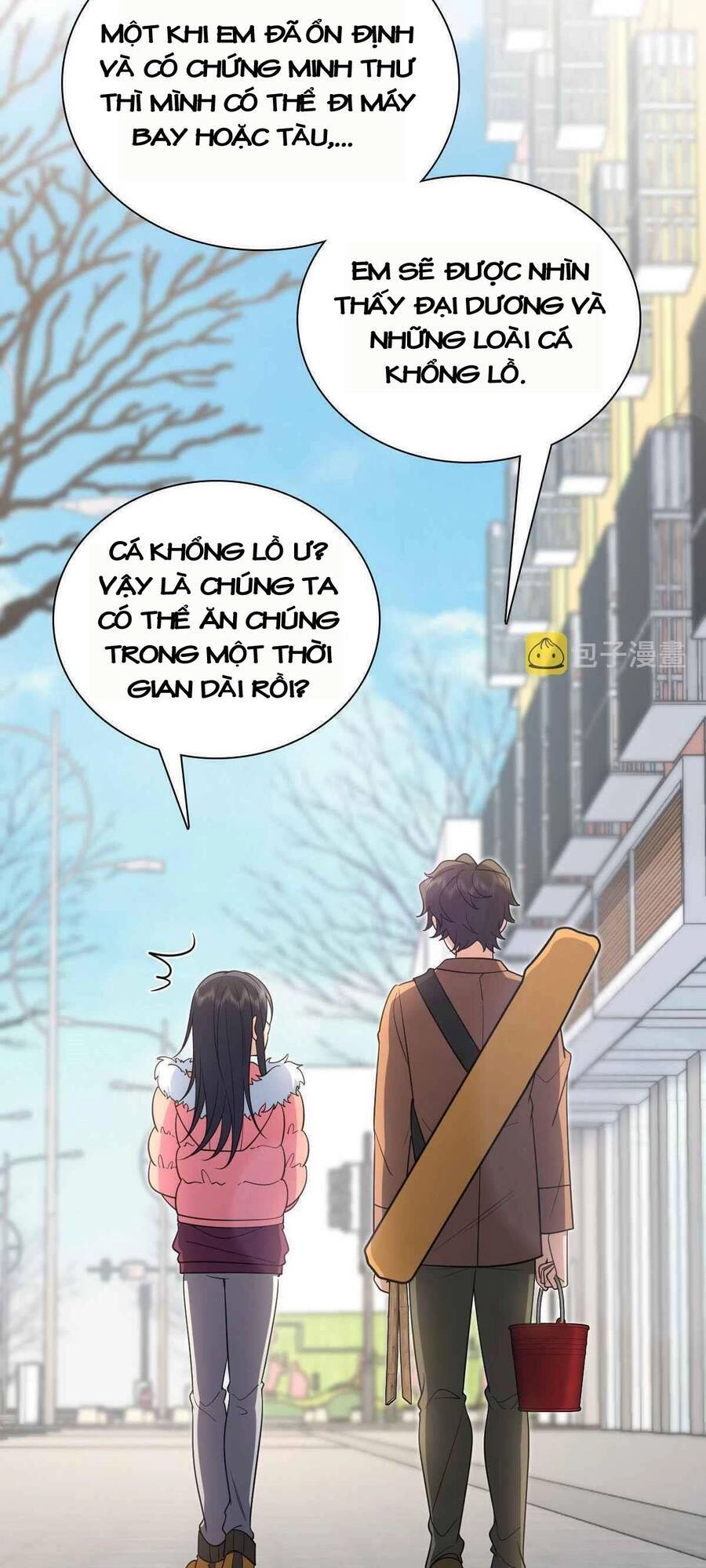 Bà Xã Nhà Tôi Đến Từ Ngàn Năm Trước Chapter 86 - 72