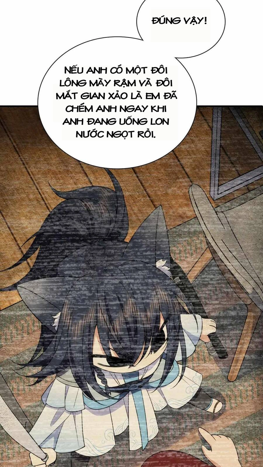 Bà Xã Nhà Tôi Đến Từ Ngàn Năm Trước Chapter 87 - 32