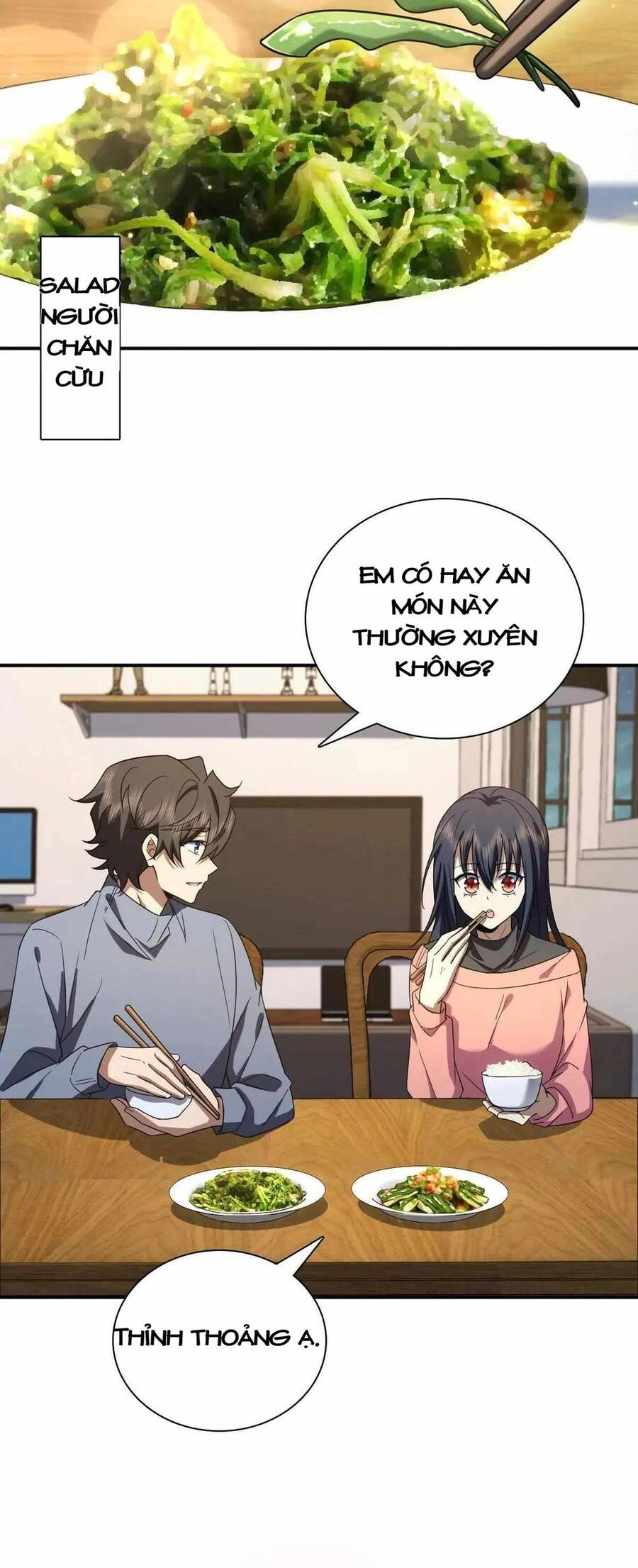 Bà Xã Nhà Tôi Đến Từ Ngàn Năm Trước Chapter 89 - 13