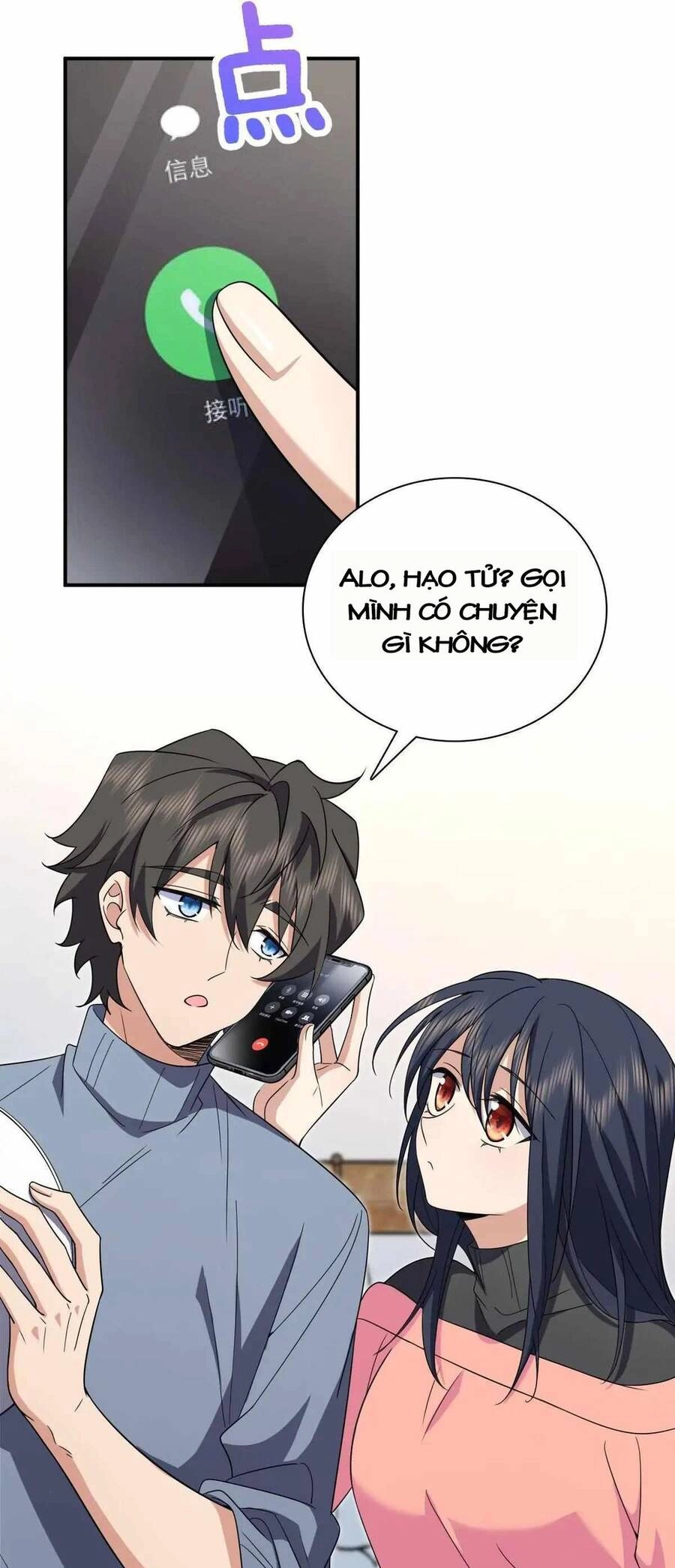 Bà Xã Nhà Tôi Đến Từ Ngàn Năm Trước Chapter 89 - 22