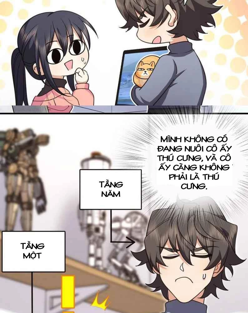 Bà Xã Nhà Tôi Đến Từ Ngàn Năm Trước Chapter 90 - 38