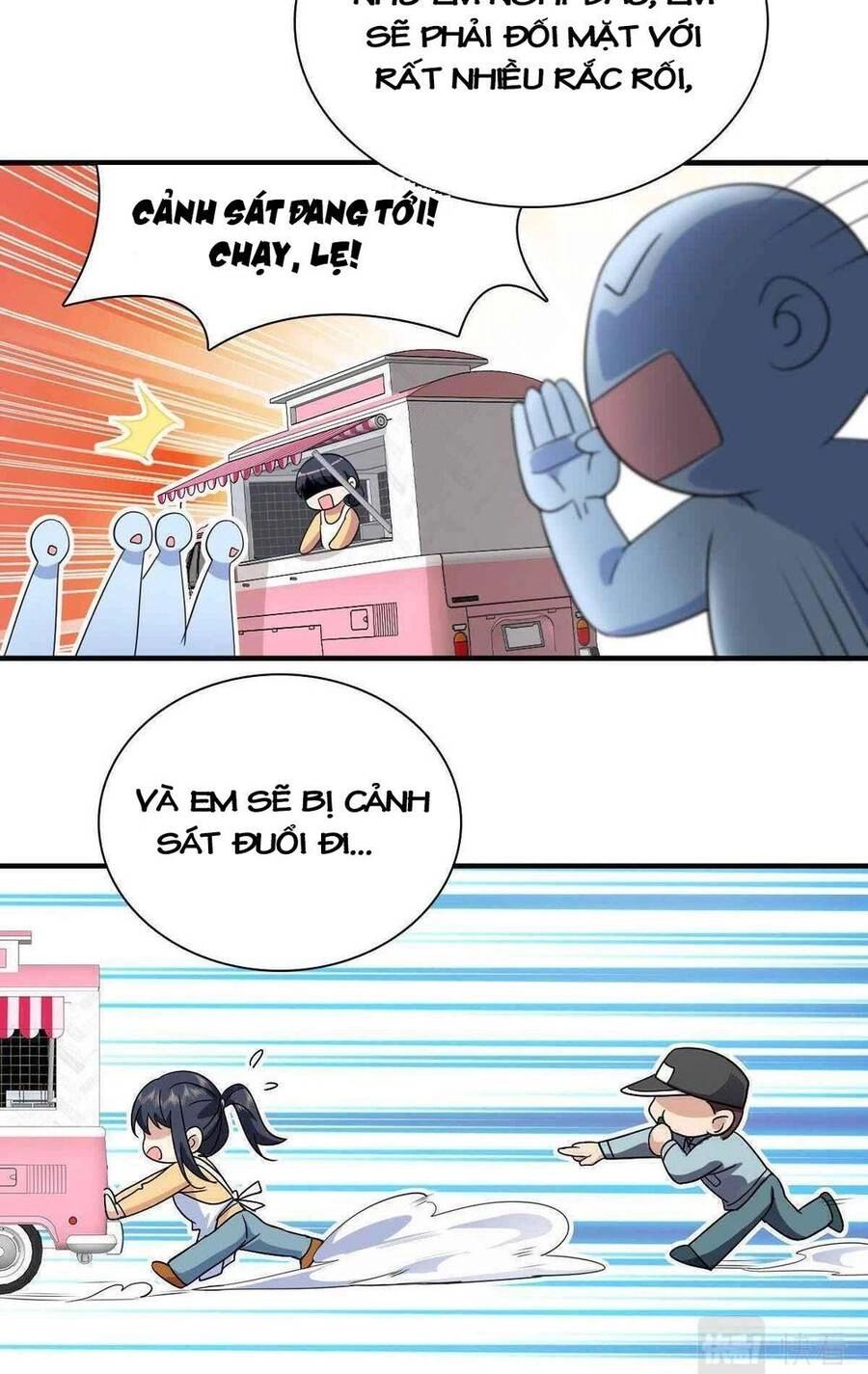 Bà Xã Nhà Tôi Đến Từ Ngàn Năm Trước Chapter 91 - 14