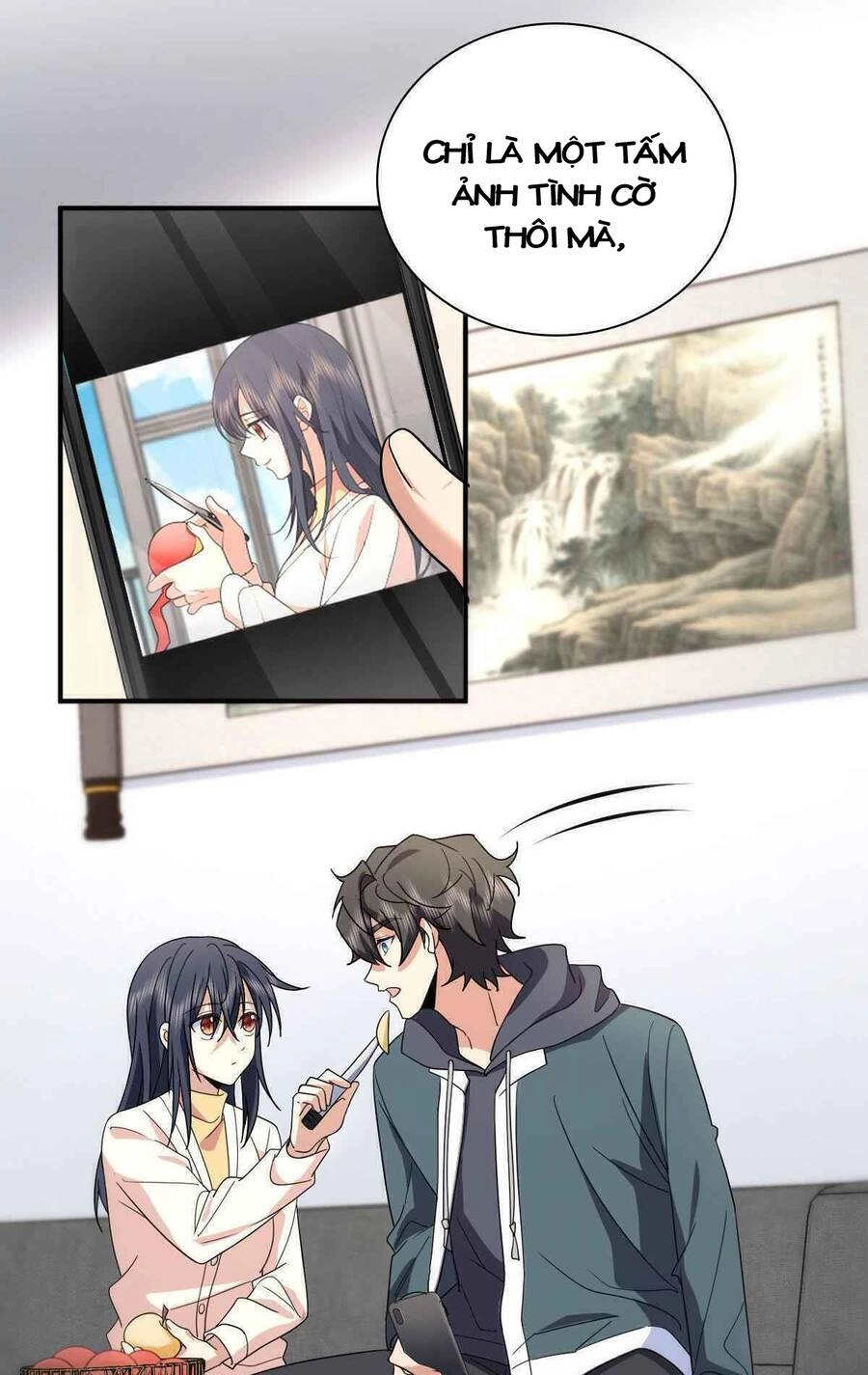 Bà Xã Nhà Tôi Đến Từ Ngàn Năm Trước Chapter 93 - 2