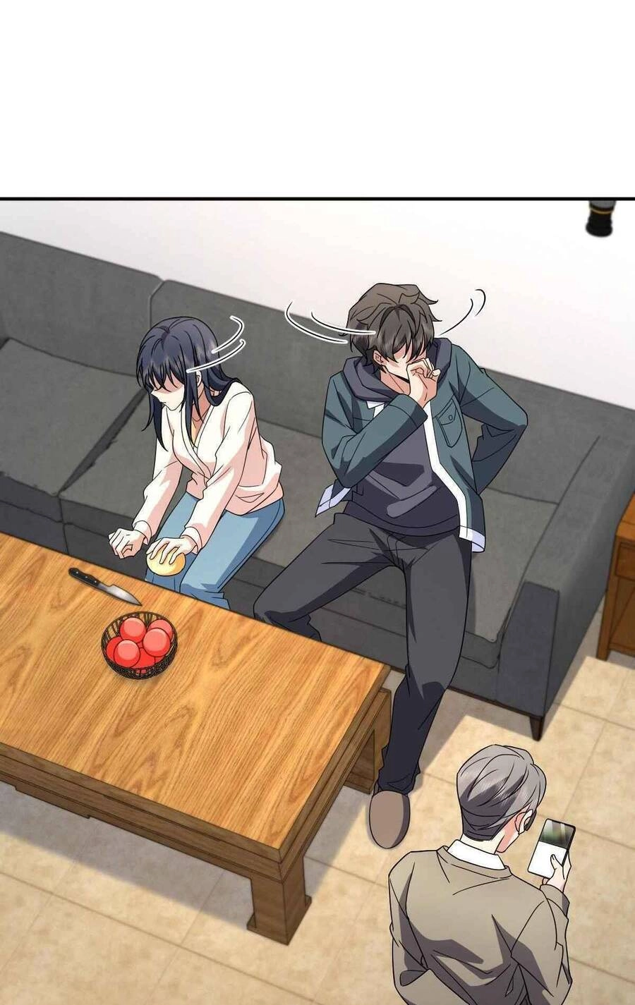 Bà Xã Nhà Tôi Đến Từ Ngàn Năm Trước Chapter 93 - 12