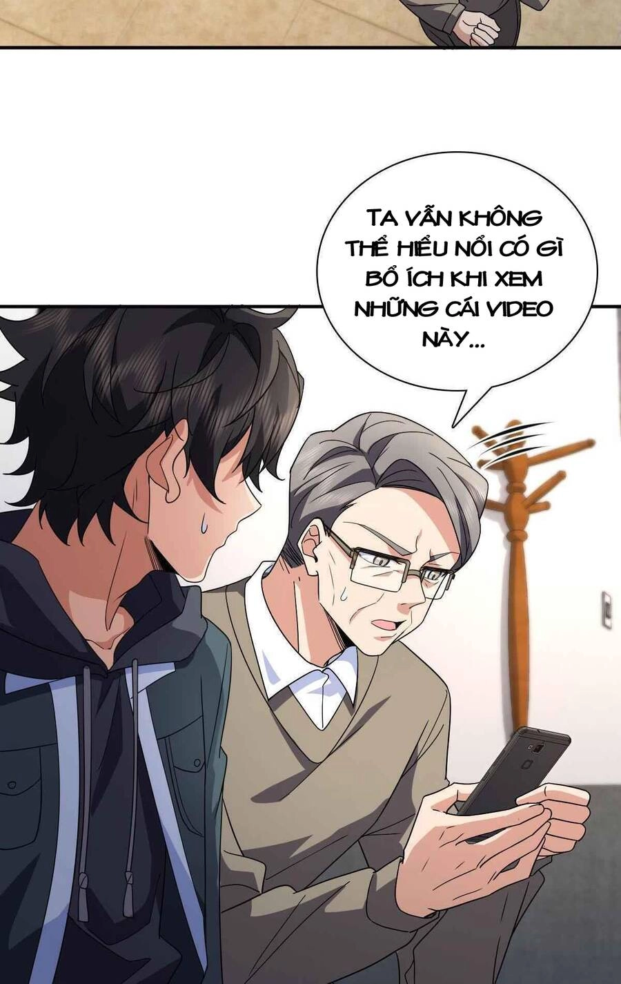 Bà Xã Nhà Tôi Đến Từ Ngàn Năm Trước Chapter 93 - 13