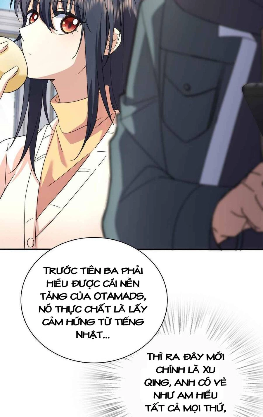 Bà Xã Nhà Tôi Đến Từ Ngàn Năm Trước Chapter 93 - 16