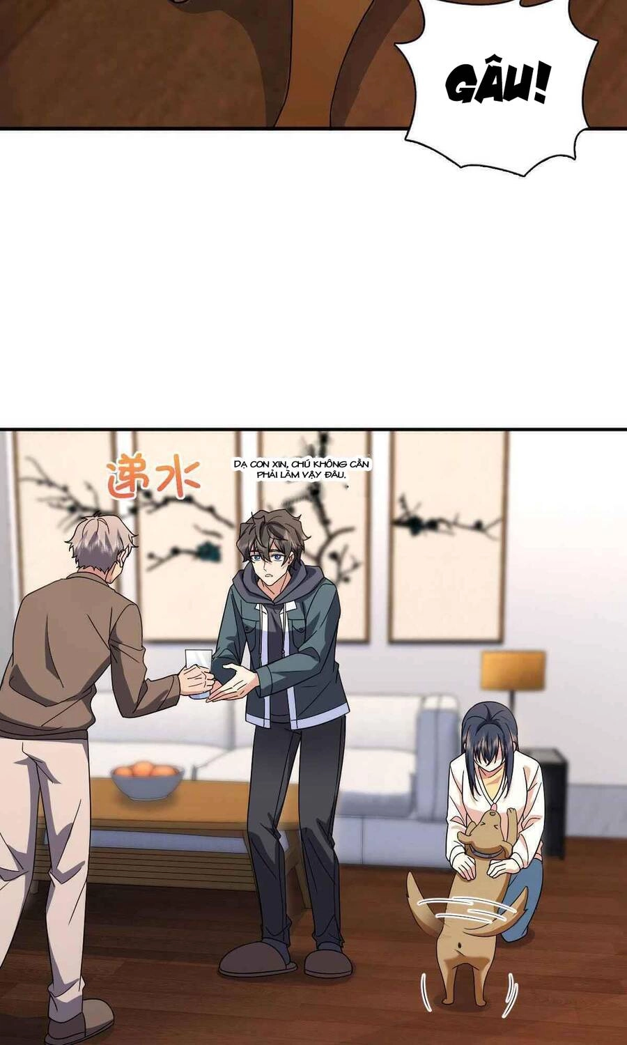 Bà Xã Nhà Tôi Đến Từ Ngàn Năm Trước Chapter 93 - 24