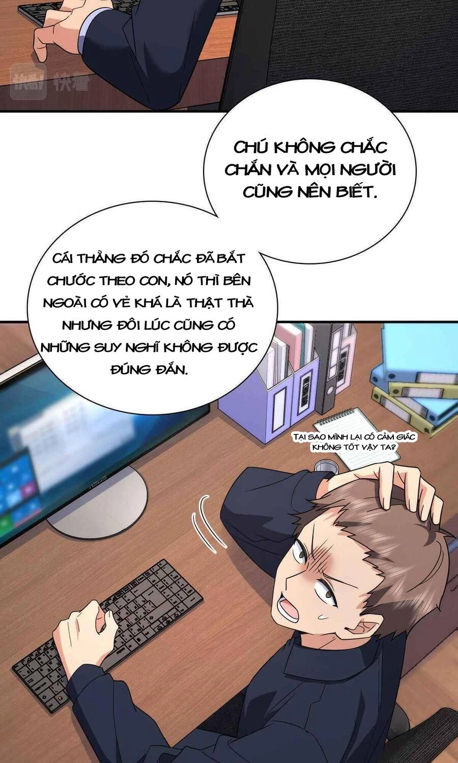 Bà Xã Nhà Tôi Đến Từ Ngàn Năm Trước Chapter 93 - 28