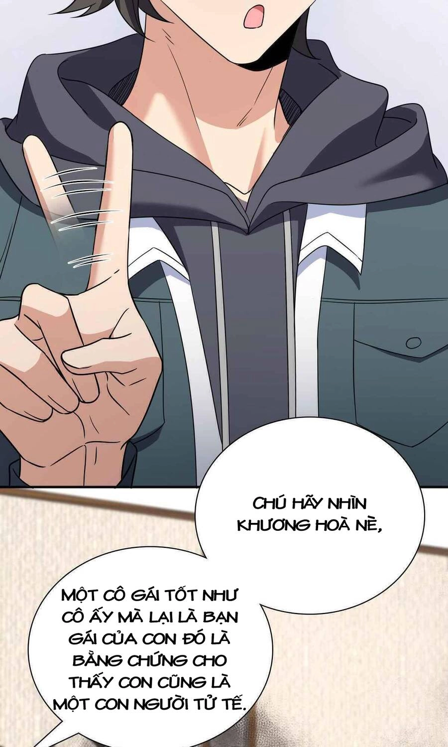 Bà Xã Nhà Tôi Đến Từ Ngàn Năm Trước Chapter 93 - 30