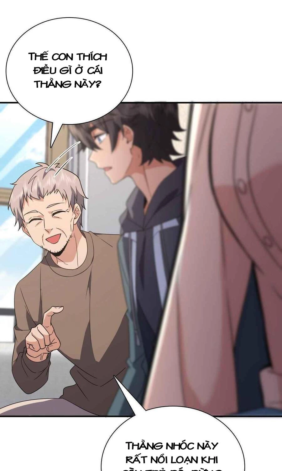 Bà Xã Nhà Tôi Đến Từ Ngàn Năm Trước Chapter 93 - 32