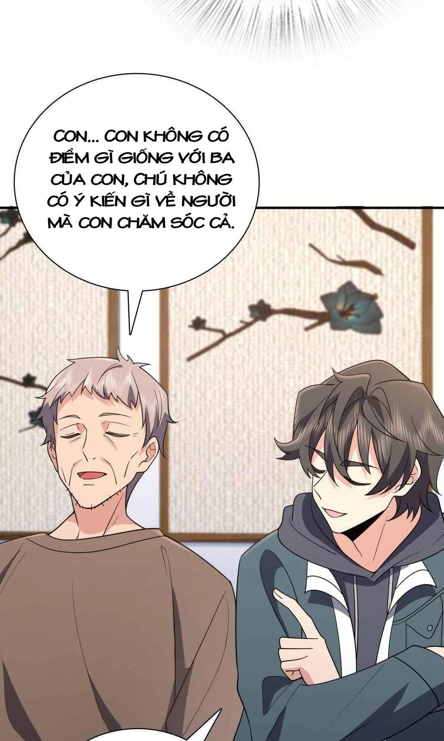 Bà Xã Nhà Tôi Đến Từ Ngàn Năm Trước Chapter 93 - 37