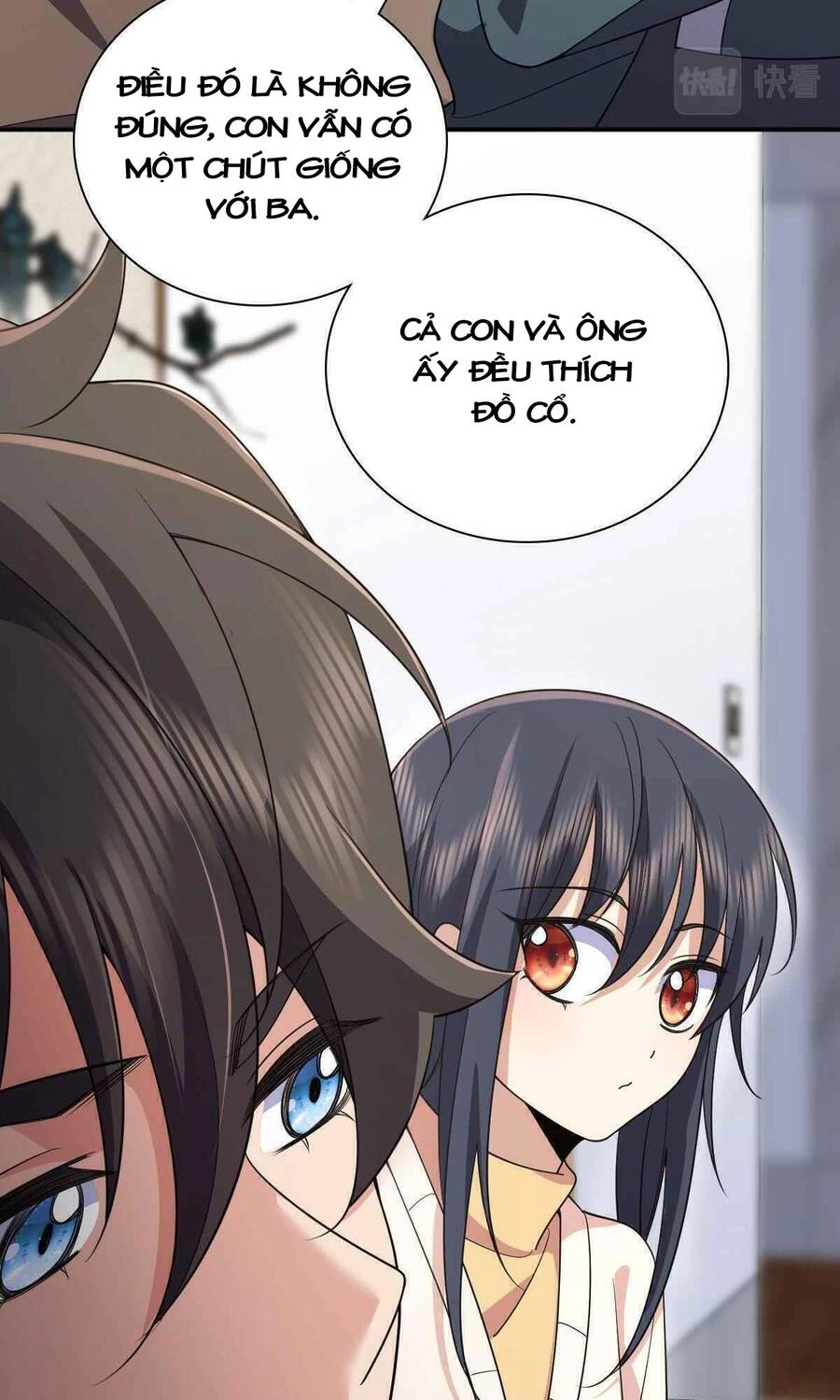 Bà Xã Nhà Tôi Đến Từ Ngàn Năm Trước Chapter 93 - 38