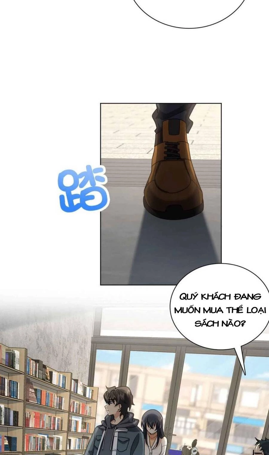 Bà Xã Nhà Tôi Đến Từ Ngàn Năm Trước Chapter 94 - 7