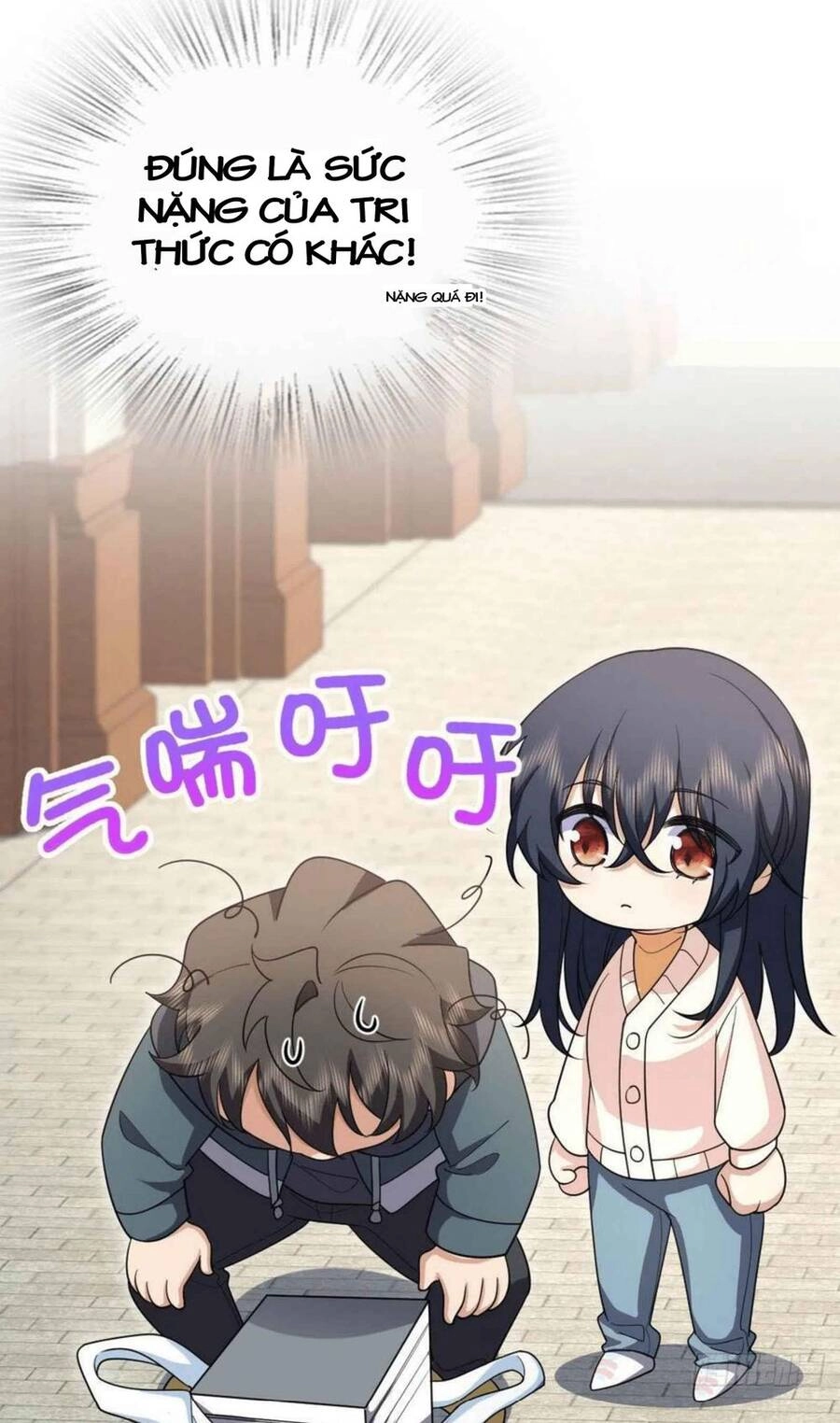 Bà Xã Nhà Tôi Đến Từ Ngàn Năm Trước Chapter 94 - 16