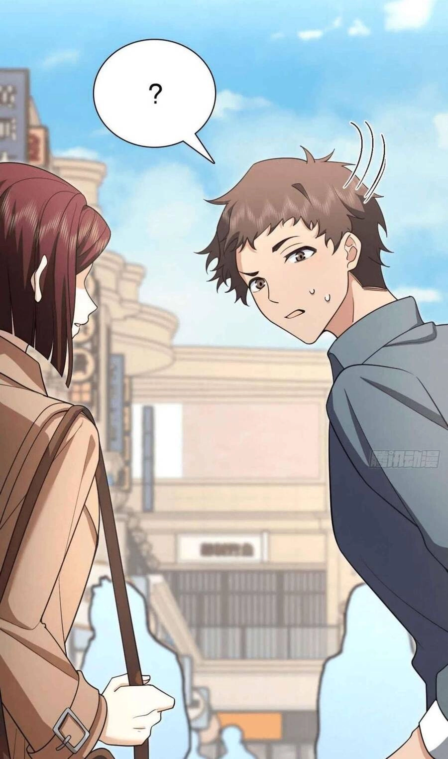 Bà Xã Nhà Tôi Đến Từ Ngàn Năm Trước Chapter 94 - 21