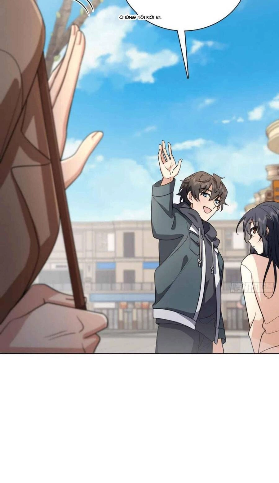 Bà Xã Nhà Tôi Đến Từ Ngàn Năm Trước Chapter 94 - 30