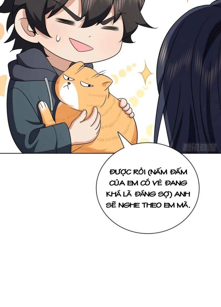 Bà Xã Nhà Tôi Đến Từ Ngàn Năm Trước Chapter 94 - 54