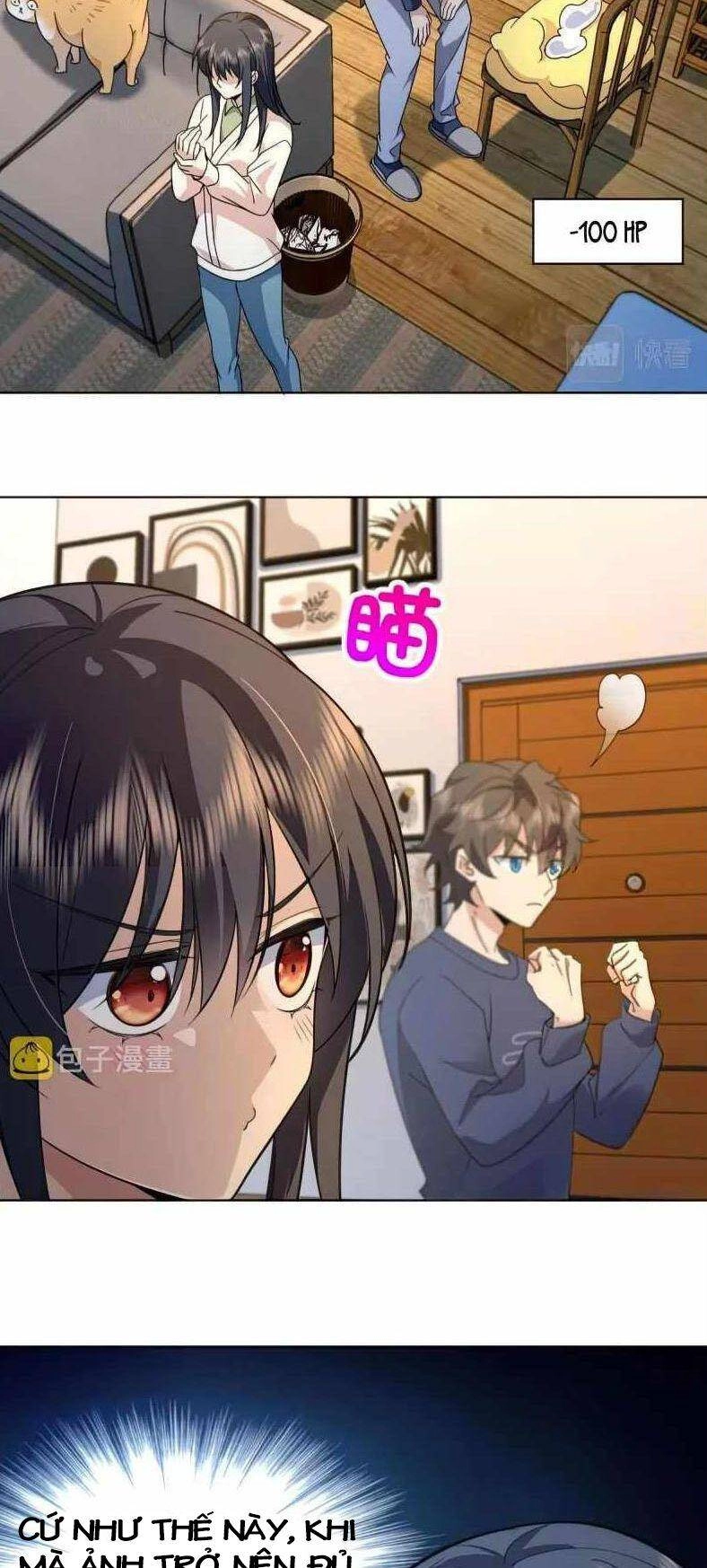 Bà Xã Nhà Tôi Đến Từ Ngàn Năm Trước Chapter 96 - 35