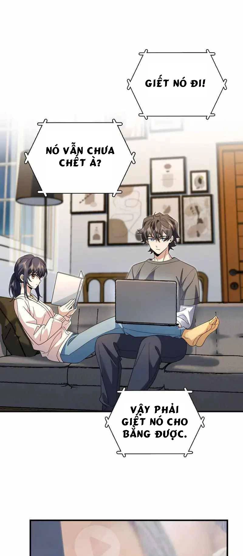 Bà Xã Nhà Tôi Đến Từ Ngàn Năm Trước Chapter 98 - 2