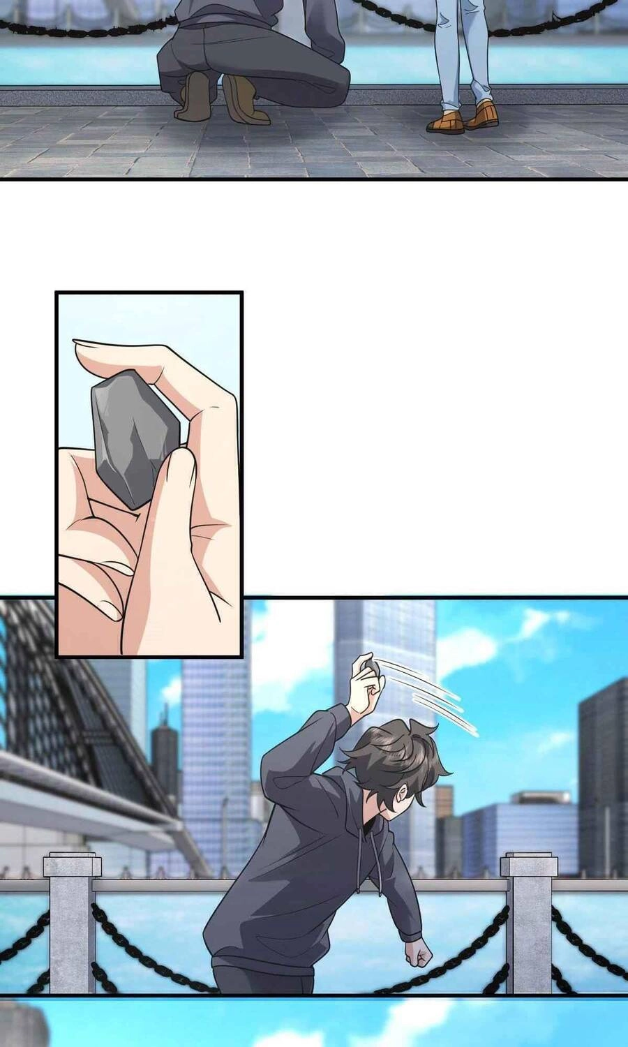 Bà Xã Nhà Tôi Đến Từ Ngàn Năm Trước Chapter 100 - 14