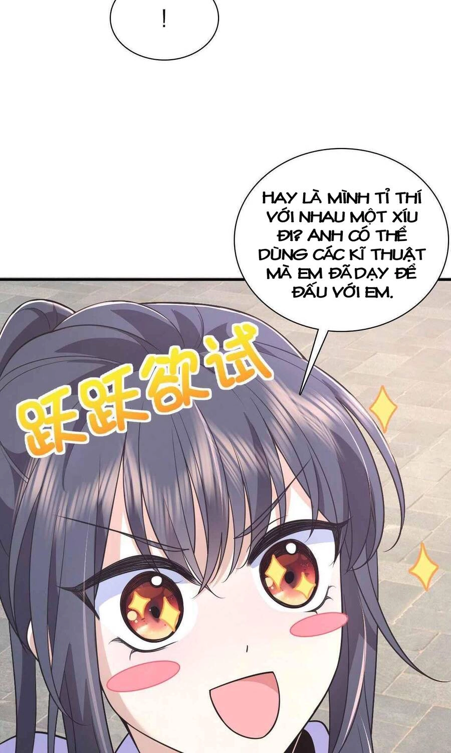 Bà Xã Nhà Tôi Đến Từ Ngàn Năm Trước Chapter 100 - 17