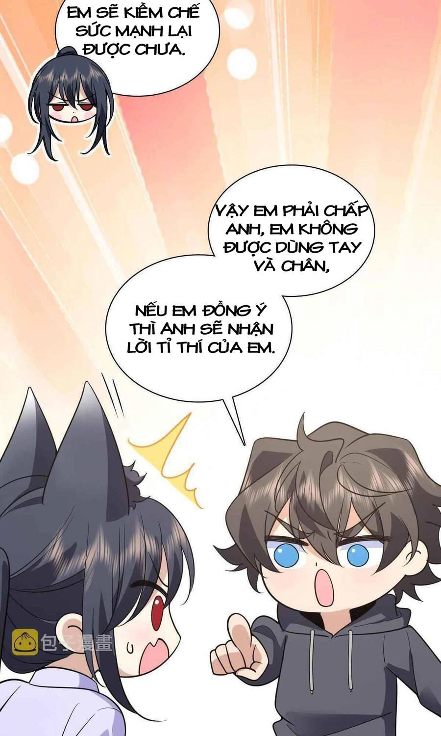 Bà Xã Nhà Tôi Đến Từ Ngàn Năm Trước Chapter 100 - 20