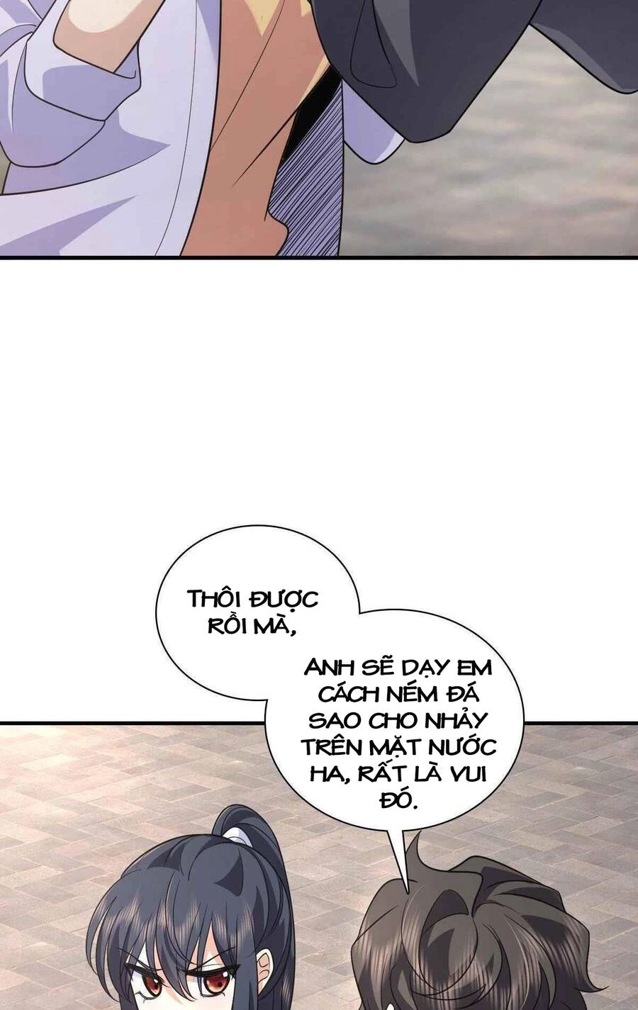 Bà Xã Nhà Tôi Đến Từ Ngàn Năm Trước Chapter 100 - 46