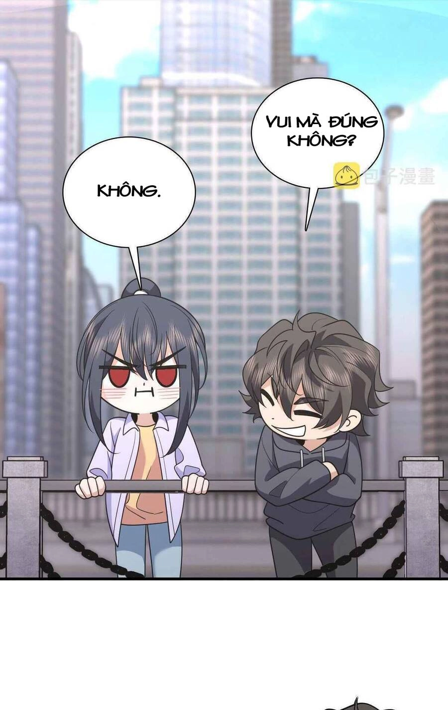 Bà Xã Nhà Tôi Đến Từ Ngàn Năm Trước Chapter 100 - 49