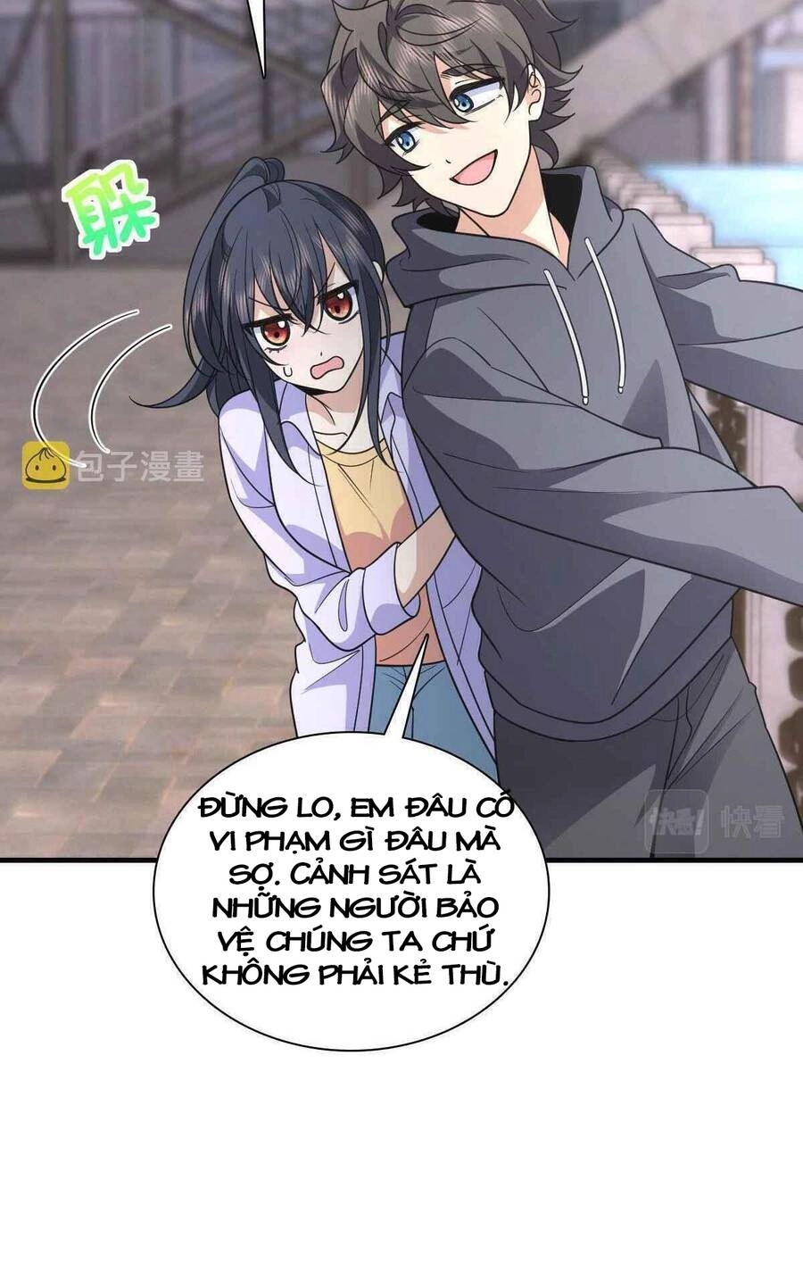 Bà Xã Nhà Tôi Đến Từ Ngàn Năm Trước Chapter 100 - 52