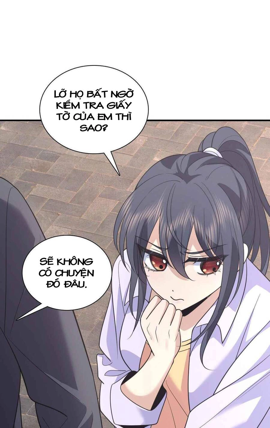 Bà Xã Nhà Tôi Đến Từ Ngàn Năm Trước Chapter 100 - 54