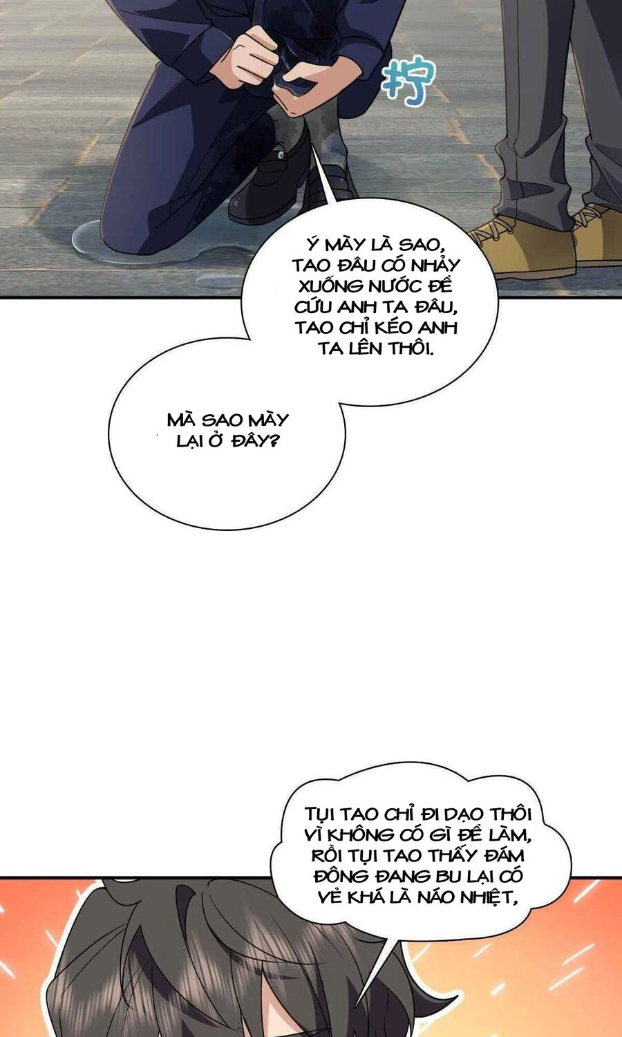 Bà Xã Nhà Tôi Đến Từ Ngàn Năm Trước Chapter 101 - 8