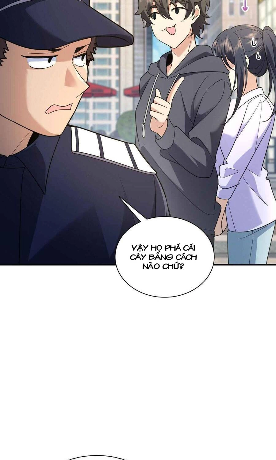 Bà Xã Nhà Tôi Đến Từ Ngàn Năm Trước Chapter 101 - 18