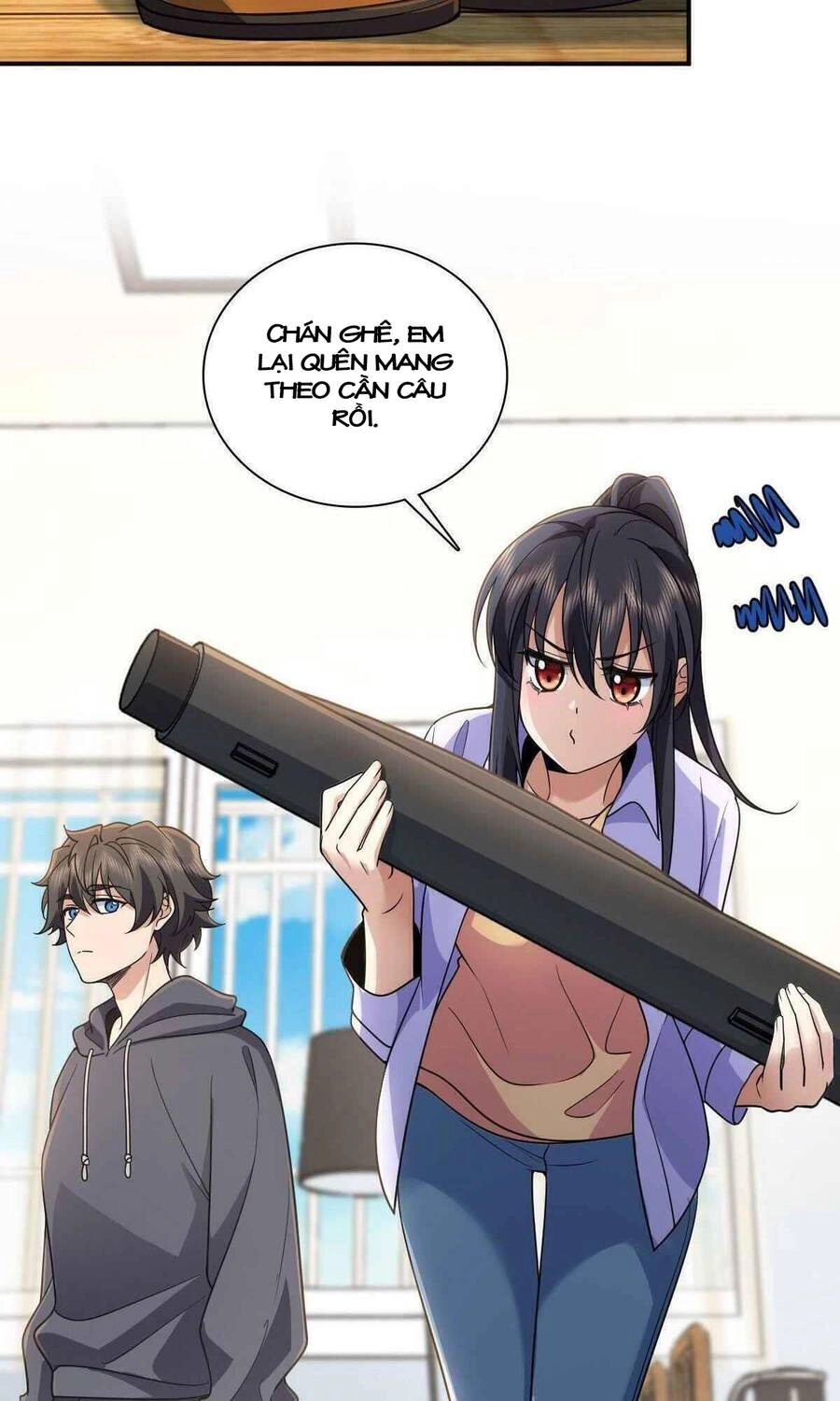 Bà Xã Nhà Tôi Đến Từ Ngàn Năm Trước Chapter 101 - 24