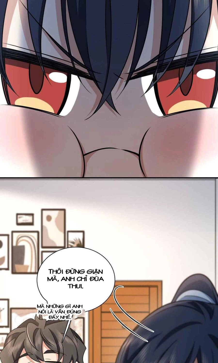 Bà Xã Nhà Tôi Đến Từ Ngàn Năm Trước Chapter 101 - 32