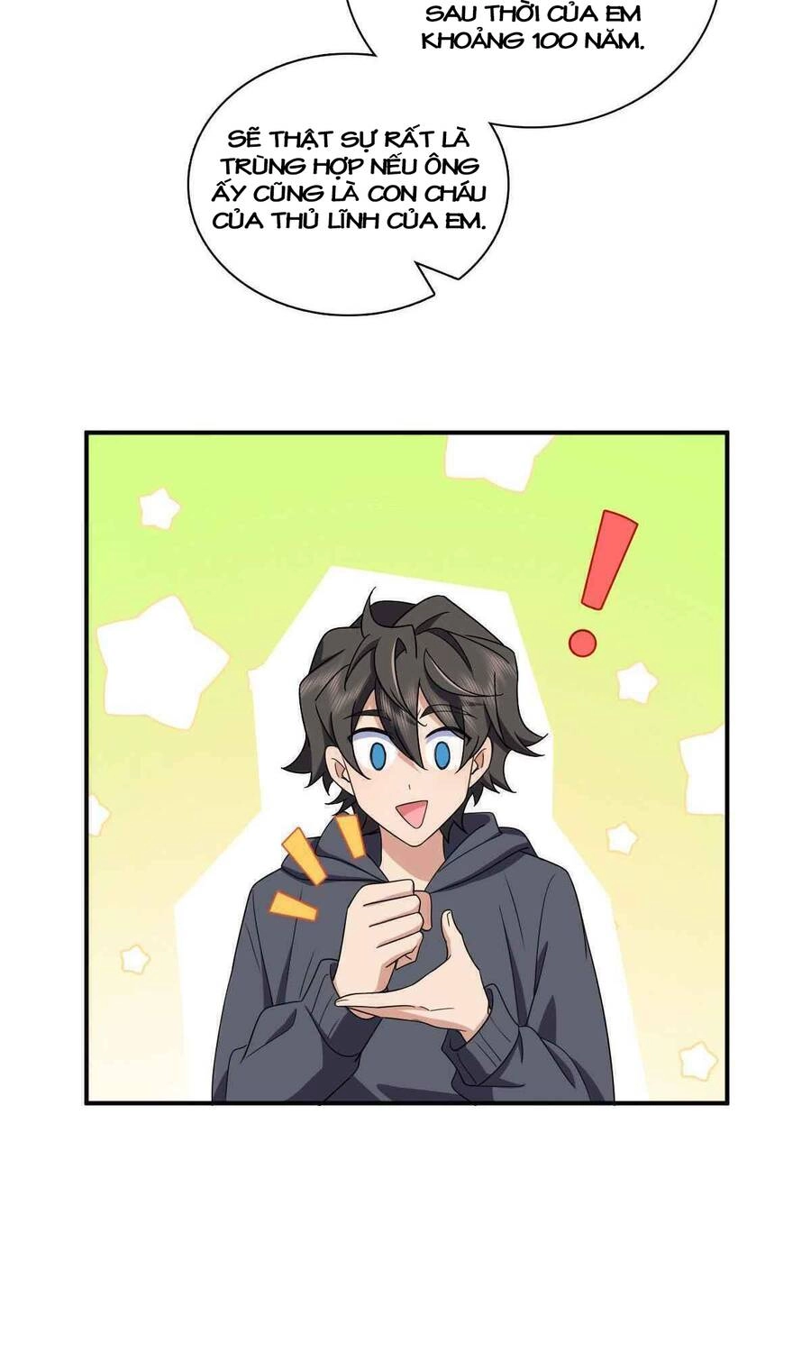 Bà Xã Nhà Tôi Đến Từ Ngàn Năm Trước Chapter 101 - 36