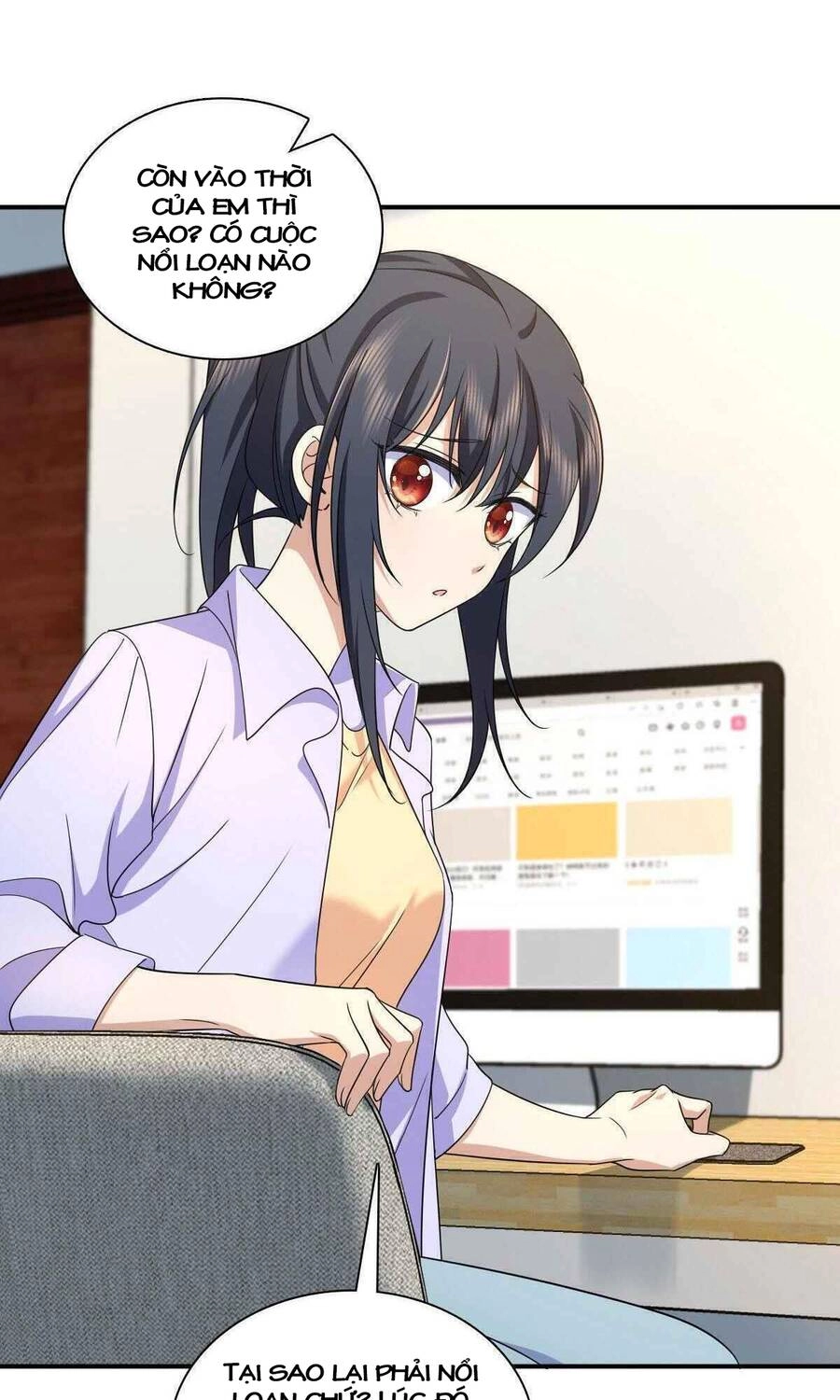 Bà Xã Nhà Tôi Đến Từ Ngàn Năm Trước Chapter 101 - 37